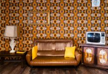 Килими, плитка, ретро та ротанг: 7 трендів дизайну інтер’єрів, які повертаються з минулого у 2025