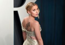 Скарлетт Йоханссон зіграє головну роль у культовому фільмі жахів