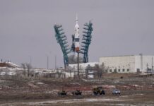 Аварія на Байконурі: Росія більше не може відправляти астронавтів у космос