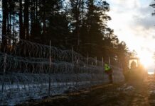 Білорусь погрожує Литві через закриття кордону