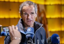 Аргентина висунула главу МАГАТЕ Гроссі кандидатом на пост генсека ООН
