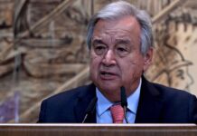 Генсек ООН засудив учорашній нічний терор РФ в Україні та закликав негайно це припинити