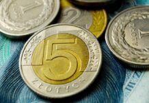 Нацбанк знизив курс злотого на 1 копійку