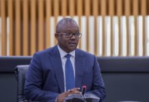 Утримався у 2022-му і приїжджав до Києва: у Гвінеї-Бісау переворот, заарештували президента