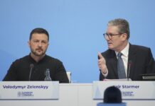 Важливий голос українців: у Британії відреагували на чутки про “мирний план” США