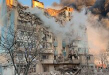 Росія вдарила по багатоповерхівках у Тернополі ракетами Х-101, – Повітряні сили