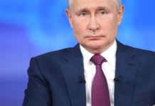 Жодних проєктів мирного договору щодо України не було – Путін