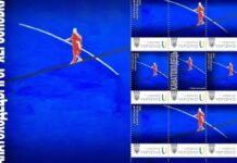 Укрпошта випустила марку з картиною художника з Дніпра