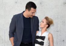 Більше не білявка! Колишня наречена Кличка змінилась до невпізнаваності (фото)