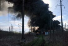 Диверсія “Атеш”: як партизани зірвали поставки боєприпасів окупантів під Мелітополем