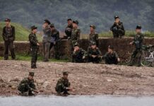 Росія залучає солдатів КНДР до розмінування Курської області