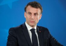 ЄС і США працюють над посиленням санкцій і протидії “тіньовому флоту” РФ, – Макрон