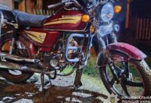 У Дніпрі 18-річний хлопець вкрав мотоцикл біля залізничної станції