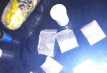 У Дніпрі під час комендантської години виявили водія, який мав при собі наркотичні речовини