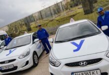 Українці можуть самостійно обрати авто для складання практичного іспиту з водіння