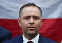 Навроцький скасував зустріч з Орбаном після його візиту до Путіна