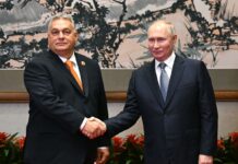 Сійярто похвалився обіцянкою Путіна про мирний саміт у Будапешті