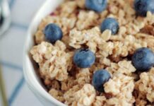 Ці 12 продуктів містять більше клітковини, ніж вівсянка