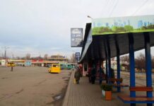 У Камʼянському розпочали підготовку проєкту з реконструкції та будівництва зупинкових комплексів на площі Софії Шаповалової
