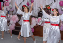 Камʼянський Ліцей №40 відзначив 50-річчя від дня заснування закладу