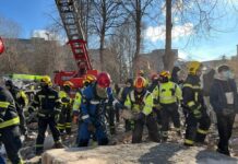 У Тернополі після атаки РФ вже десятки жертв, серед загиблих – діти