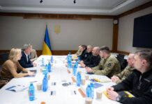 США запропонували Україні минулого тижня два проекти документів, – джерело