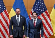 Україна і США підготували оновлений рамковий документ щодо миру, – спільна заява