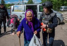 Евакуація з прифронтових територій: за 5 місяців виїхали понад 120 тисяч людей