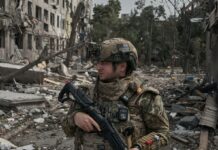 У Генштабі показали ефектні кадри боїв у Покровську