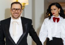 Рік Вогняного Коня: Андре Тан показав, у чому зустрічати 2026-й