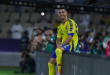 Роналду забив гол року ударом через себе: феноменальний момент у Саудівській лізі