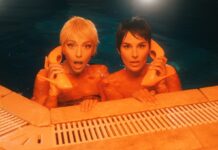 Полякова та Єфросиніна зі стрижками “під хлопчика” влаштували чуттєві танці у новому кліпі