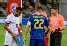 Відбір на ЧС-2026: коли Україна грає проти Франції і як дивитися онлайн безкоштовно