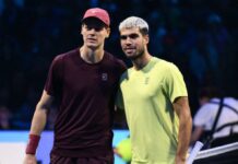 Сіннер проти Алькараса: хто виграв Підсумковий турнір АТР та отримав рекордні гроші (відео)