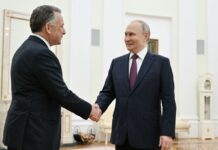 У Путіна уточнили, коли той зустрінеться з Віткоффом