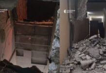 Через масовану атаку ворога у Дніпрі пошкоджена редакція медіа