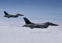 Польща підняла в небо авіацію через удари РФ по Україні, всі системи в підвищеній готовності