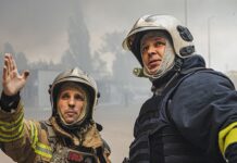 У Харкові на тлі атаки балістики було чути звук вибуху: що відомо