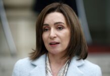 Санду про атаку на Україну і заліт дронів РФ: це не мова країни, яка веде переговори