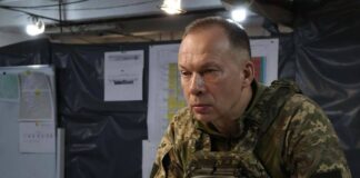 Хто навів росіян на місце збору військових на Дніпропетровщині: що каже Сирський