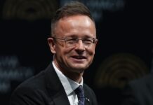 Угорщина дасть свою частку з фонду миру армії Лівану, а не ЗСУ, – Сійярто