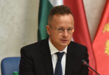 “Угорський народ вирішив”: Сійярто нахабно відреагував на плани ЄС щодо вступу України