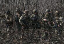 ССО зачистили позиції РФ на одному з напрямків фронту (відео)