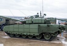 “Бити, а не нити”: полк СБС “Рейд” знищив рідкісний Т-80БВМ на прикордонні Дніпропетровщини