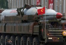 КНДР запустила балістичну ракету біля східного узбережжя – Південна Корея та Японія