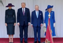 Король Чарльз відіграв важливу закулісну роль у підтримці України Трампом, – Зеленський