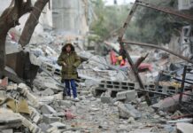 США будують велику військову базу поблизу сектора Гази, – Bloomberg