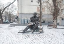 Сніг дістався навіть до Одеської області: де в Україні сніжить і як сильно (фото, відео)