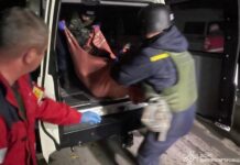 У Нікополі ворог вдарив по швидкій