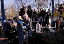 Луганщина занурюється в комунальний колапс без опалення та водопроводу, – ЦНС